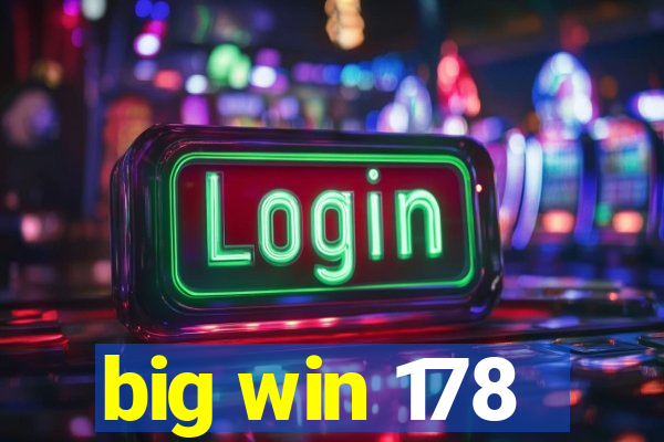 big win 178