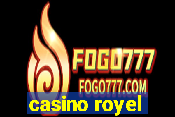 casino royel