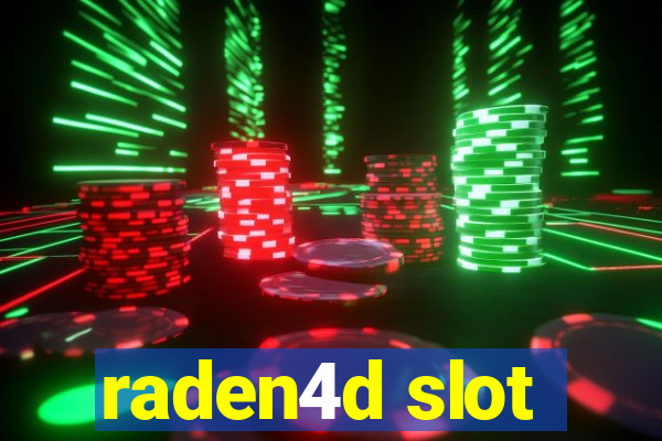 raden4d slot