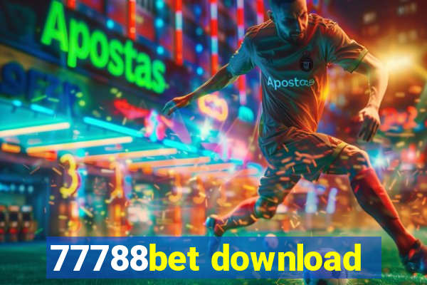 77788bet download