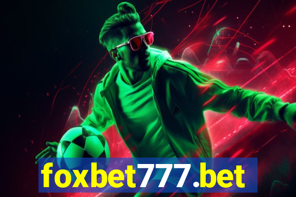 foxbet777.bet