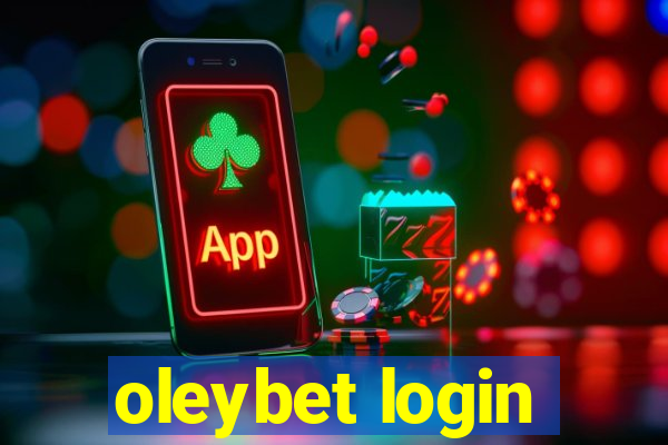 oleybet login