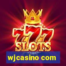 wjcasino com