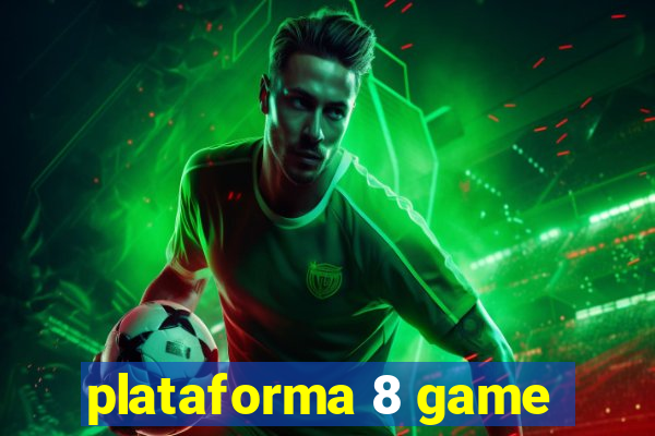 plataforma 8 game