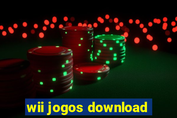 wii jogos download