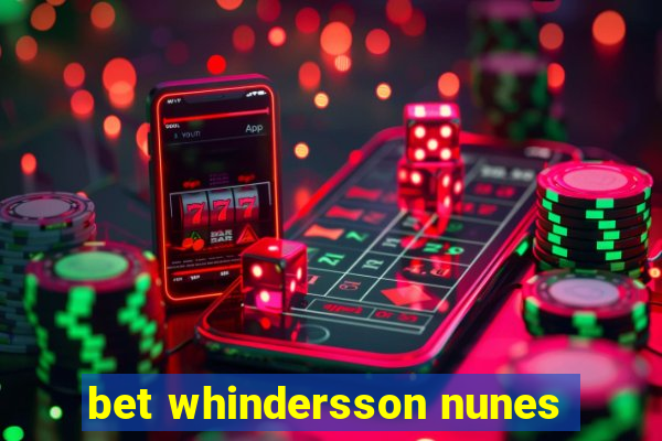 bet whindersson nunes