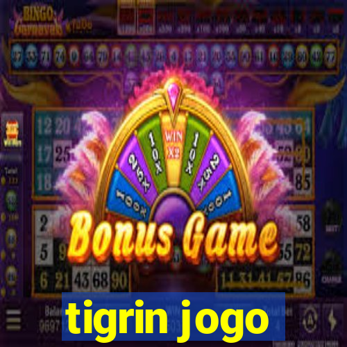 tigrin jogo