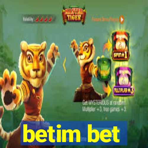 betim bet