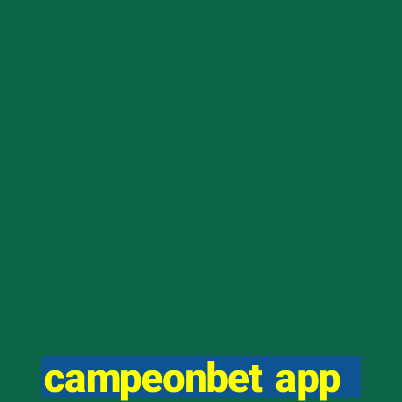 campeonbet app