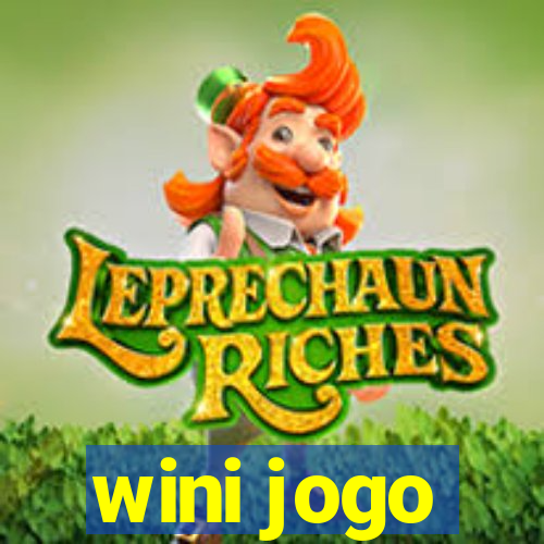 wini jogo