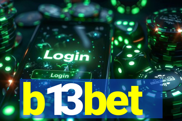 b13bet