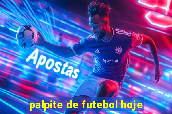 palpite de futebol hoje