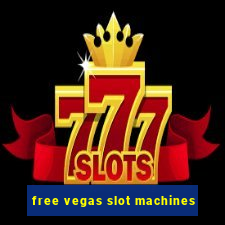 free vegas slot machines