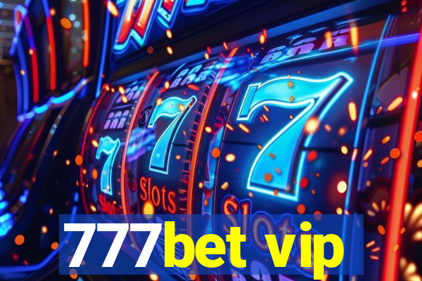 777bet vip