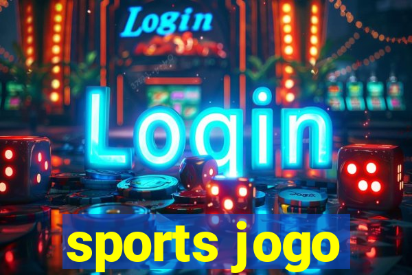 sports jogo