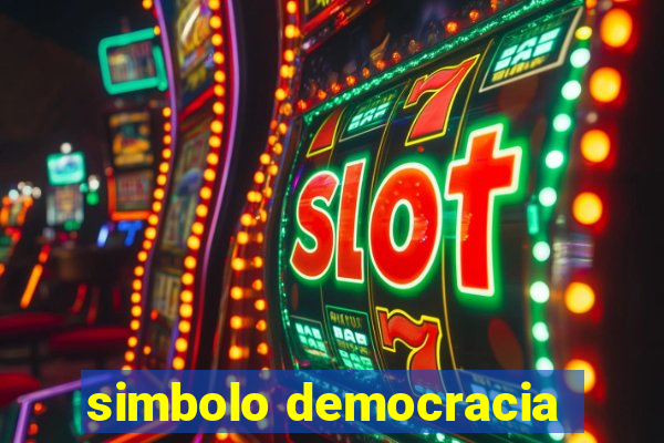 simbolo democracia