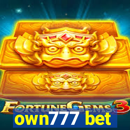 own777 bet