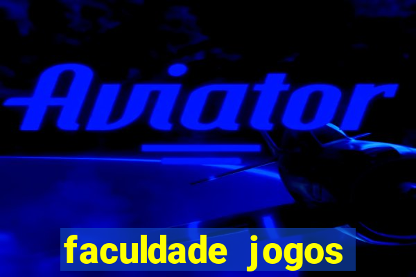 faculdade jogos digitais rj