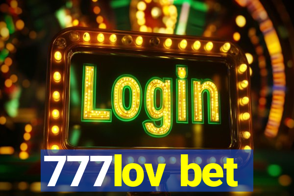 777lov bet