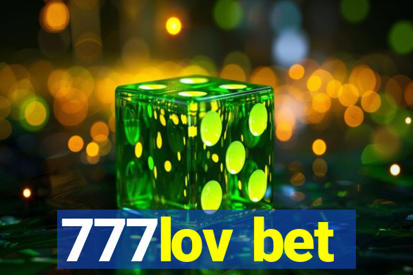 777lov bet