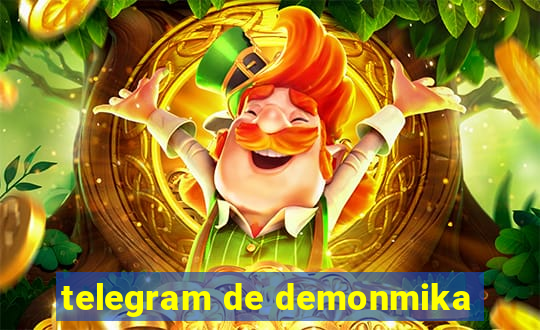 telegram de demonmika