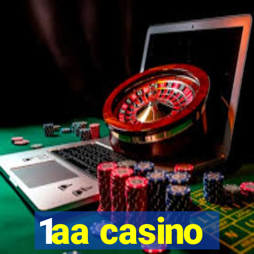 1aa casino