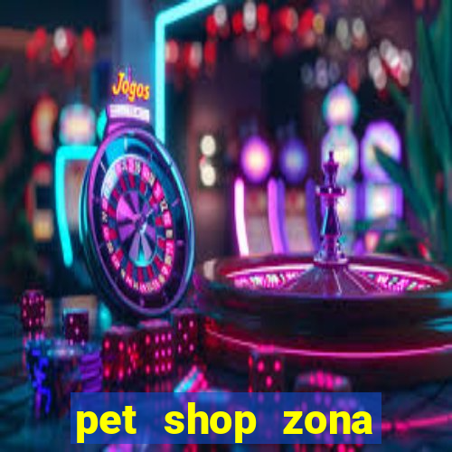 pet shop zona noroeste santos