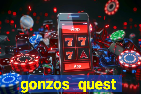 gonzos quest megaways casinos