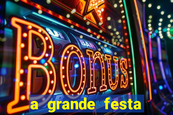 a grande festa dionisíaca comemorava