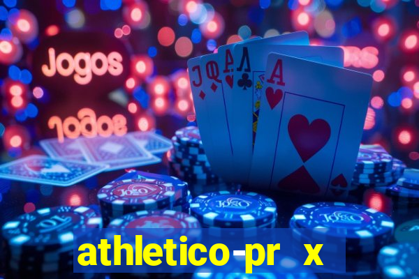 athletico-pr x vasco da gama