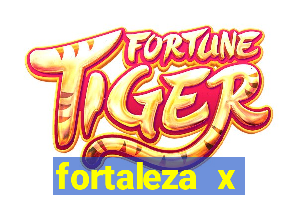 fortaleza x flamengo no futemax