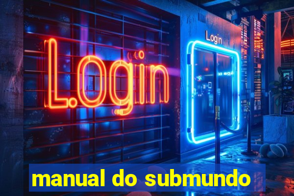 manual do submundo