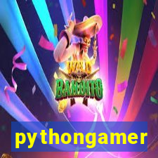 pythongamer