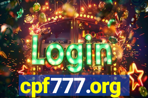 cpf777.org