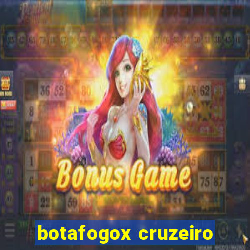 botafogox cruzeiro