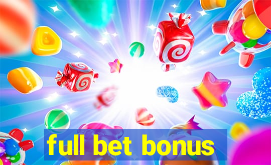 full bet bonus