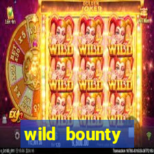 wild bounty showdown pg slot