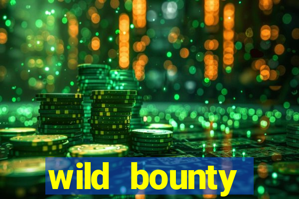 wild bounty showdown pg slot