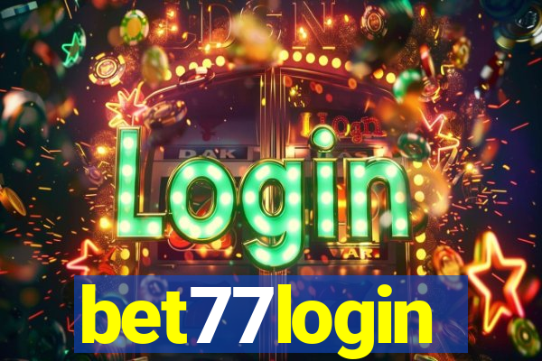 bet77login