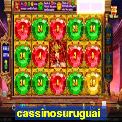 cassinosuruguai