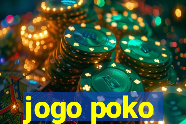 jogo poko