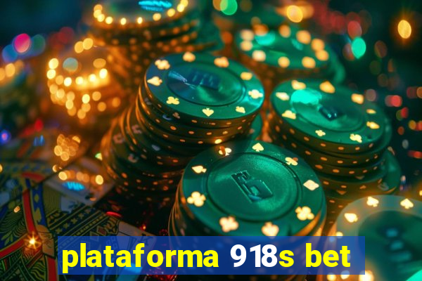 plataforma 918s bet