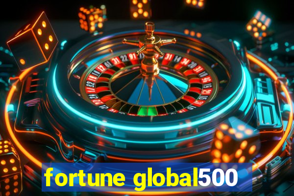 fortune global500