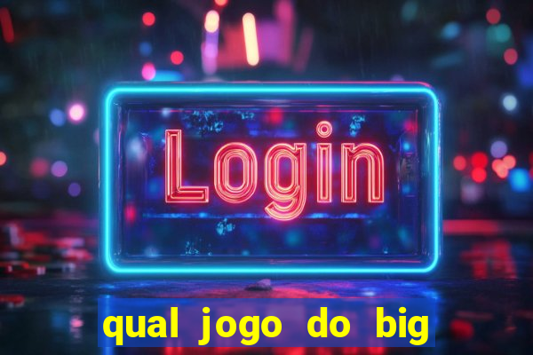 qual jogo do big win paga mais