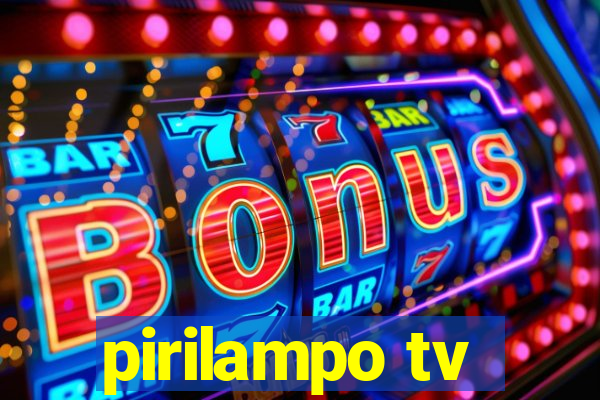 pirilampo tv