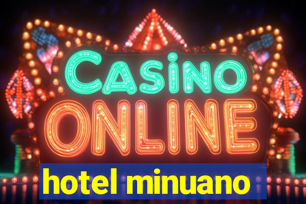 hotel minuano