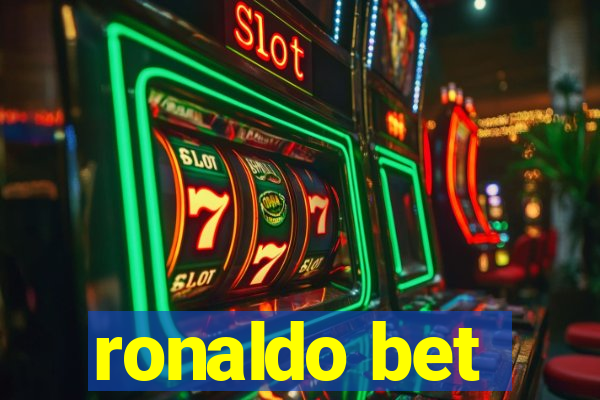 ronaldo bet