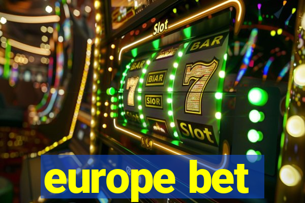 europe bet