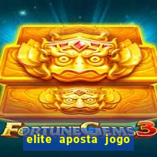 elite aposta jogo do bicho