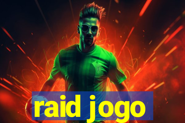 raid jogo